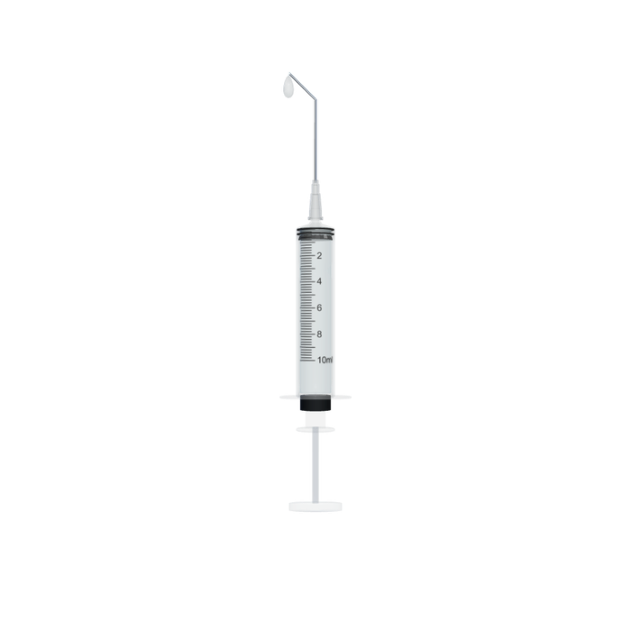 OP-VISC HPMC viscoelastic prefilled syringe